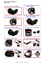 Предварительный просмотр 225 страницы Volvo 2005 V70 Wiring Diagrams