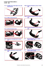 Предварительный просмотр 232 страницы Volvo 2005 V70 Wiring Diagrams