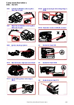 Предварительный просмотр 240 страницы Volvo 2005 V70 Wiring Diagrams