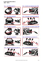 Предварительный просмотр 243 страницы Volvo 2005 V70 Wiring Diagrams