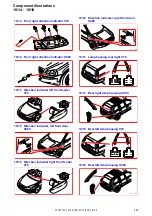 Предварительный просмотр 244 страницы Volvo 2005 V70 Wiring Diagrams