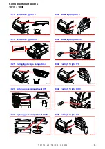 Предварительный просмотр 245 страницы Volvo 2005 V70 Wiring Diagrams