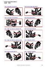 Предварительный просмотр 246 страницы Volvo 2005 V70 Wiring Diagrams