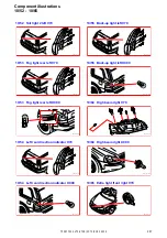 Предварительный просмотр 247 страницы Volvo 2005 V70 Wiring Diagrams