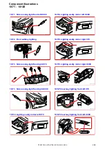 Предварительный просмотр 249 страницы Volvo 2005 V70 Wiring Diagrams