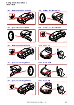 Предварительный просмотр 253 страницы Volvo 2005 V70 Wiring Diagrams