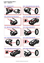 Предварительный просмотр 255 страницы Volvo 2005 V70 Wiring Diagrams