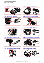 Предварительный просмотр 256 страницы Volvo 2005 V70 Wiring Diagrams