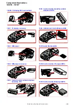 Предварительный просмотр 258 страницы Volvo 2005 V70 Wiring Diagrams