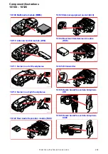 Предварительный просмотр 259 страницы Volvo 2005 V70 Wiring Diagrams