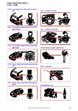 Предварительный просмотр 261 страницы Volvo 2005 V70 Wiring Diagrams