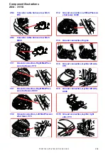 Предварительный просмотр 262 страницы Volvo 2005 V70 Wiring Diagrams