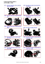 Предварительный просмотр 265 страницы Volvo 2005 V70 Wiring Diagrams