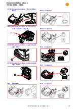 Предварительный просмотр 267 страницы Volvo 2005 V70 Wiring Diagrams