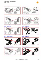 Предварительный просмотр 268 страницы Volvo 2005 V70 Wiring Diagrams