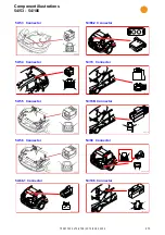 Предварительный просмотр 271 страницы Volvo 2005 V70 Wiring Diagrams