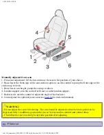 Preview for 83 page of Volvo 2005 XC90 PREMIER User Manual