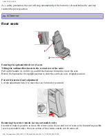 Preview for 87 page of Volvo 2005 XC90 PREMIER User Manual