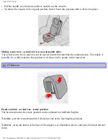 Preview for 88 page of Volvo 2005 XC90 PREMIER User Manual