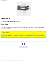 Preview for 92 page of Volvo 2005 XC90 PREMIER User Manual