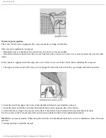 Предварительный просмотр 98 страницы Volvo 2005 XC90 PREMIER User Manual