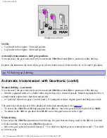 Предварительный просмотр 127 страницы Volvo 2005 XC90 PREMIER User Manual