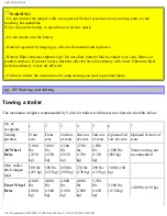 Предварительный просмотр 141 страницы Volvo 2005 XC90 PREMIER User Manual