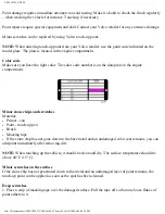 Preview for 153 page of Volvo 2005 XC90 PREMIER User Manual