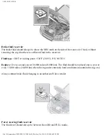 Предварительный просмотр 183 страницы Volvo 2005 XC90 PREMIER User Manual