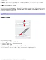 Предварительный просмотр 184 страницы Volvo 2005 XC90 PREMIER User Manual