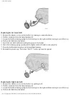 Предварительный просмотр 193 страницы Volvo 2005 XC90 PREMIER User Manual