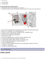 Предварительный просмотр 197 страницы Volvo 2005 XC90 PREMIER User Manual