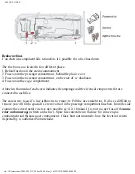 Предварительный просмотр 202 страницы Volvo 2005 XC90 PREMIER User Manual