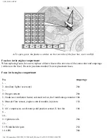 Предварительный просмотр 204 страницы Volvo 2005 XC90 PREMIER User Manual