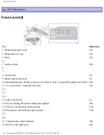 Предварительный просмотр 207 страницы Volvo 2005 XC90 PREMIER User Manual