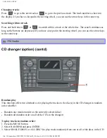 Предварительный просмотр 244 страницы Volvo 2005 XC90 PREMIER User Manual