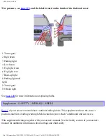 Preview for 262 page of Volvo 2005 XC90 PREMIER User Manual