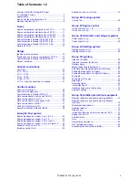 Предварительный просмотр 3 страницы Volvo 2006 C70 Wiring Diagram