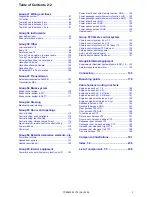 Предварительный просмотр 4 страницы Volvo 2006 C70 Wiring Diagram