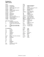 Предварительный просмотр 5 страницы Volvo 2006 C70 Wiring Diagram