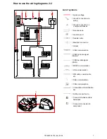 Предварительный просмотр 7 страницы Volvo 2006 C70 Wiring Diagram