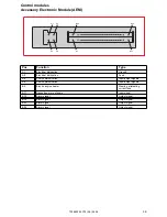 Предварительный просмотр 39 страницы Volvo 2006 C70 Wiring Diagram