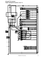 Предварительный просмотр 42 страницы Volvo 2006 C70 Wiring Diagram