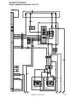 Предварительный просмотр 43 страницы Volvo 2006 C70 Wiring Diagram