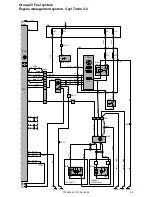 Предварительный просмотр 45 страницы Volvo 2006 C70 Wiring Diagram