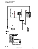 Предварительный просмотр 57 страницы Volvo 2006 C70 Wiring Diagram