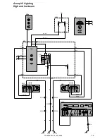 Предварительный просмотр 59 страницы Volvo 2006 C70 Wiring Diagram