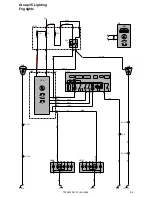 Предварительный просмотр 66 страницы Volvo 2006 C70 Wiring Diagram