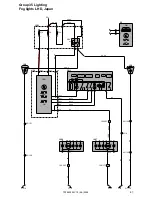 Предварительный просмотр 67 страницы Volvo 2006 C70 Wiring Diagram