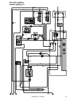 Предварительный просмотр 70 страницы Volvo 2006 C70 Wiring Diagram